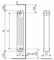 Технические характеристики Calidor Super